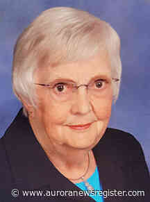 Elaine Dahlgren - Aurora News Register