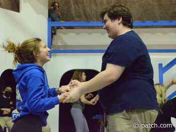 Mamma Mia! Production Will Be Staged At Aurora Catholic School - Patch