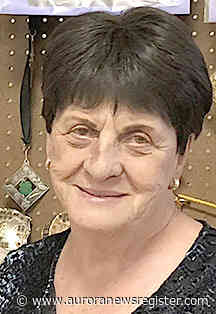 Darlene Maahs - Aurora News Register