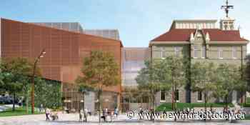 Capital campaign for Aurora Town Square hits snag after naming rights questioned - NewmarketToday.ca