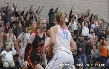 Oliver Ames girls’ basketball goes overtime, outlasts Medfield in Division 2 semifinal classic - The Boston Globe