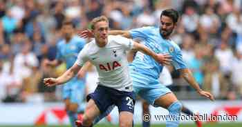 Antonio Conte gives Tottenham injury update for Brighton amid 'worried' Oliver Skipp admission - Football.London