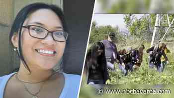 Search for Alexis Gabe Continues in Brentwood - NBC Bay Area