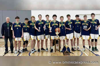 Vanderhoof Vikes wrap up season finishing 12th place in Langley – Vanderhoof Omineca Express - Omineca Express