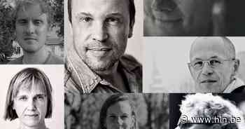 Dichterscollectief Obsidiaan verblijven in Huis van de Dichter - Het Laatste Nieuws