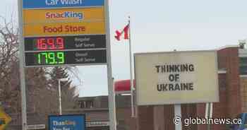 Some Lethbridge residents opt for transit, cycling as cost of driving rises