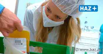 Blutspender erhalten in Springe Covid-19-Antikörpertest - HAZ