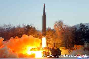 Seoul says North Korean projectile launch ends in failure - The Bolton News