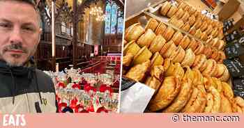 Bolton bakery run by ex-offenders ‘ecstatic’ after huge British Pie Awards win - The Manc