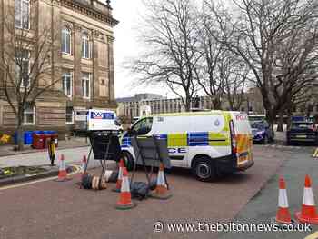 Police called to Victoria Square, Bolton incident - The Bolton News