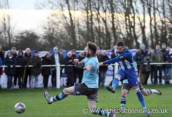 Hughes bags treble as Daisy Hill clinch Ashton win - The Bolton News