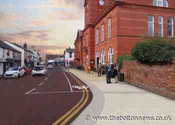 Westhoughton town centre to under £2.3m transformation - The Bolton News