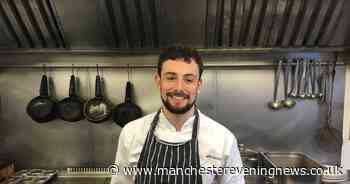 Bolton chef lands semi-final place in prestigious cooking contest - Manchester Evening News