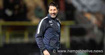Every word Danny Cowley said on Plymouth Argyle, Bolton fixture latest and Portsmouth's progress - Hampshire Live