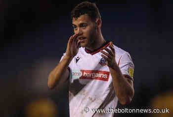 Northern Ireland recall for Dion Charles puts Bolton Wanderers' game against Portsmouth in doubt - The Bolton News