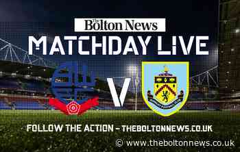 Bolton Wanderers Reserves 0-3 Burnley Reserves - recap and highlights - The Bolton News