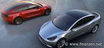 Tesla-Aktie: Warum gebrauchte Tesla immer teurer werden