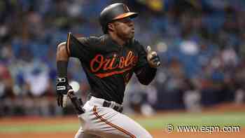 Baltimore Orioles All-Star outfielder Cedric Mullins reveals struggle with Crohn's disease, intestinal surgery prior to historic 2021 season - ESPN