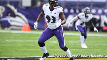 Ravens S Tony Jefferson wants Calais Campbell back in Baltimore - Ravens Wire