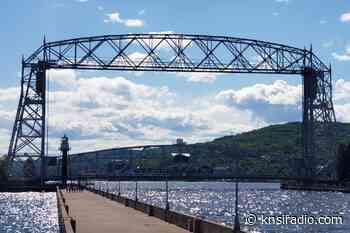 U.S. Coast Guard Cutter Spar Coming from Baltimore to New Homeport in Duluth - KNSI