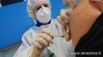 Prato, ultimo giorno di attività vaccinale nell'Hub Pellegrinaio Novo - LA NAZIONE