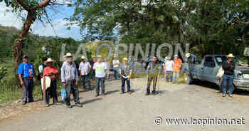 PEMEX se deslinda de afectaciones en la ruta de Totolapa a Palo de Rosa - La Opinión