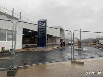 A Esbly, les parkings du pôle gare ouvrent enfin aux automobilistes - actu.fr