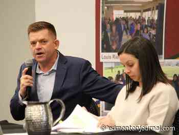 Alberta Byelection Updates: Brian Jean leads as early unofficial results come in