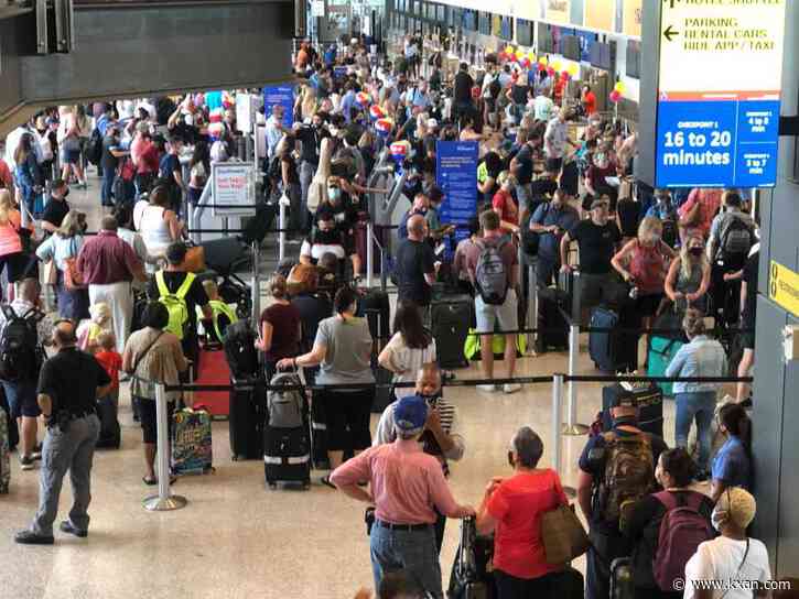 Passenger traffic at Austin airport up 165% in January over last year