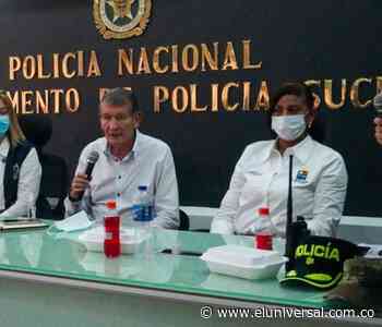 “En Sucre elecciones fueron libres y seguras”, dijo el gobernador 'ad hoc' - El Universal