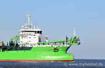 Das Saug und Spühlschiff Uilenspiegel - Cuxhaven - myheimat.de