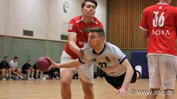 Handball-Hamburg-Liga: Halstenbeker TS/BW 96 Schenefeld ohne Abwehr, TSV Uetersen historisch | shz.de - shz.de