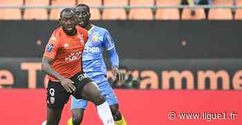 Lorient : Koné un poison venu du banc - Ligue 1 Uber Eats