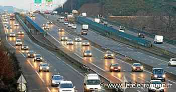 Plusieurs kilomètres de bouchons aux abords de Lorient, ce mardi matin - Le Télégramme