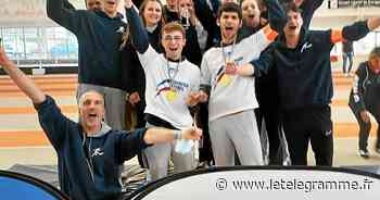 Lorient - Les athlètes du lycée Colbert de Lorient champions de France UNSS ! - Le Télégramme