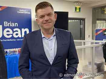 Alberta Byelection Updates: UCP candidate Brian Jean poised for victory, holding commanding lead in early reporting