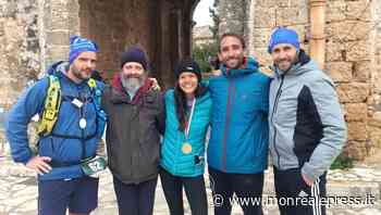 EcoTrailSicilia, buoni risultati per gli atleti dell'Asd Moharda Trail di Altofonte - Monreale Press