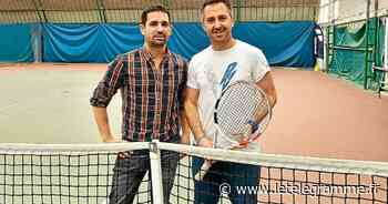 À Lorient, le PLL tennis mise sur la convivialité et la formation - Le Télégramme