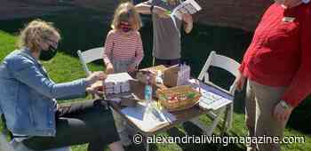 Spring Break Camp at Carlyle: Archeology and Architecture - Alexandria Living Magazine