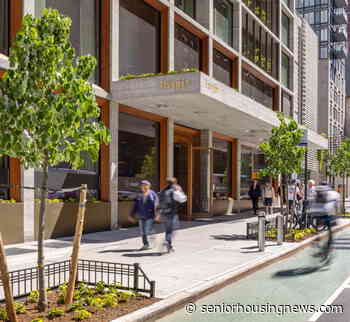 What's Next for Senior Living Architecture and Design After 2 Pandemic Years - Senior Housing News