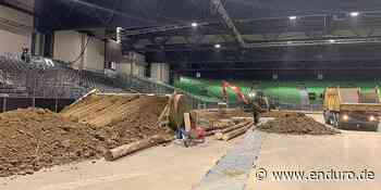 SuperEnduro Riesa: 1.000 Tonnen Erde und 150 Tonnen Sand für eine höchstanspruchsvolle Strecke! - Enduro Magazin