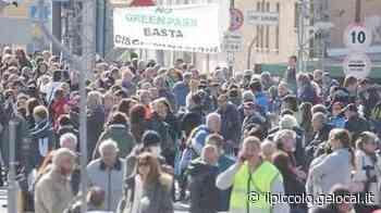 Proteste No Green pass a Trieste, scattano le sospensioni per 40 portuali - Il Piccolo