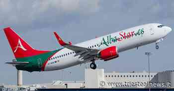 Trieste-Trapani, il 28 marzo, a “Ronchi”, il primo volo di Albastar - Trieste News