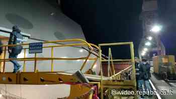 Trieste, sequestrato yacht da 530 milioni: è quello a vela più grande del mondo - Repubblica TV