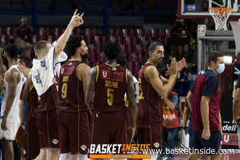Venezia domina Trieste e sbanca agevolmente l'Allianz Dome - Basketinside