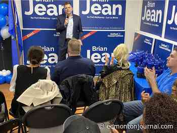 'This is about the future of Alberta:' Brian Jean handily wins Fort McMurray-Lac La Biche byelection for UCP