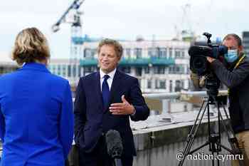 UK Transport Secretary accuses Welsh Government of wanting to 'pile on' Covid restrictions on travellers - Nation.Cymru