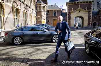 Dutch scrap masks on public transport, relax travel rules - DutchNews.nl - DutchNews.nl