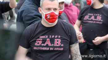 Saluto romano, commemorazione Assolto il capo ultrà del Monza - IL GIORNO