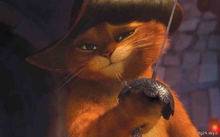 Il gatto con gli stivali 2, Florence Pugh e Olivia Colman nel cast - Sky Tg24